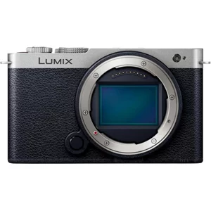 Image Aparat foto Panasonic Lumix DC-S9E-SA Black/Silver BODY