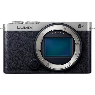 Aparat foto Panasonic Lumix DC-S9E-SA Black/Silver BODY