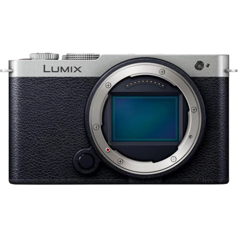Image Aparat foto Panasonic Lumix DC-S9E-SA Black/Silver BODY