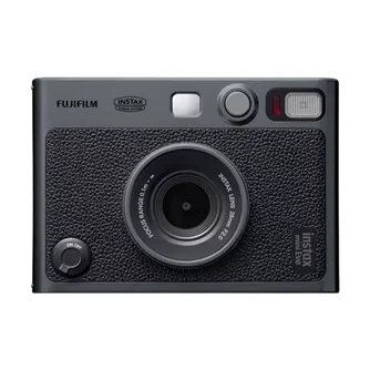 Aparat foto Fujifilm Instax Mini Evo 90th Dark Silver