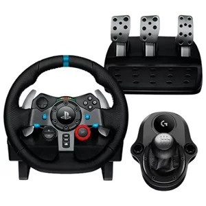 Image Руль Logitech Driving Force Racing G29 + коробка передач