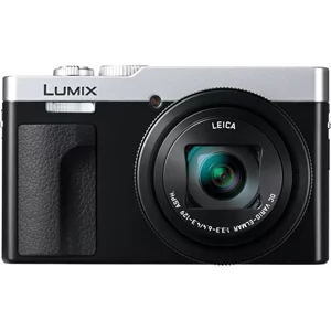 Image Aparat foto Panasonic DC-TZ99E-S Silver