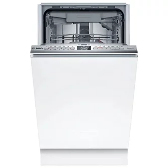 Встраиваемая посудомоечная машина Bosch SPV4EMX17E, Inox