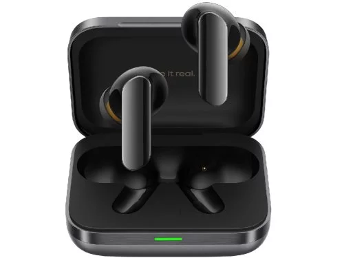 Image Беспроводные наушники Realme Buds Air 7 Pro Metallic Grey