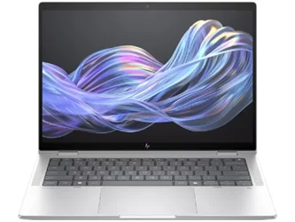 Ноутбук HP EliteBook X Flip Touch G1i 14" (Core Ultra 7 258V 32GB 512GB W11) Glacier Silver