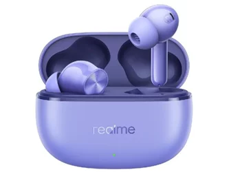 Беспроводные наушники Realme Buds T200 Lite Aurora Purple