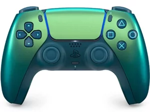 Image Беспроводной контроллер Sony DualSense Chroma Teal для PS5