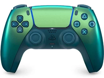 Беспроводной контроллер Sony DualSense Chroma Teal для PS5