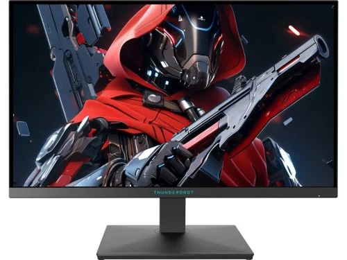 Image Monitor Thunderobot Monitor ZQ27F210P Black 27"