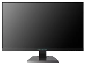 Image Monitor Thunderobot Fast - IPS FHD ZPF25F240 Black 24.5"