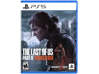 Joc The Last Of Us Part 2 Remastered PS5
