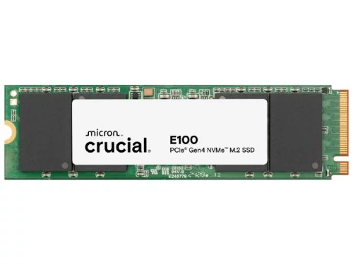 SSD Crucial E100 1.0 ТБ M.2 NVMe PCIe 4.0