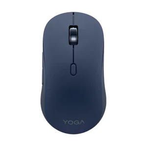 Image Беспроводная мышь Lenovo Yoga Silent Cosmic Blue