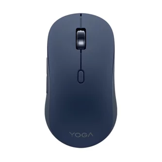 Беспроводная мышь Lenovo Yoga Silent Cosmic Blue