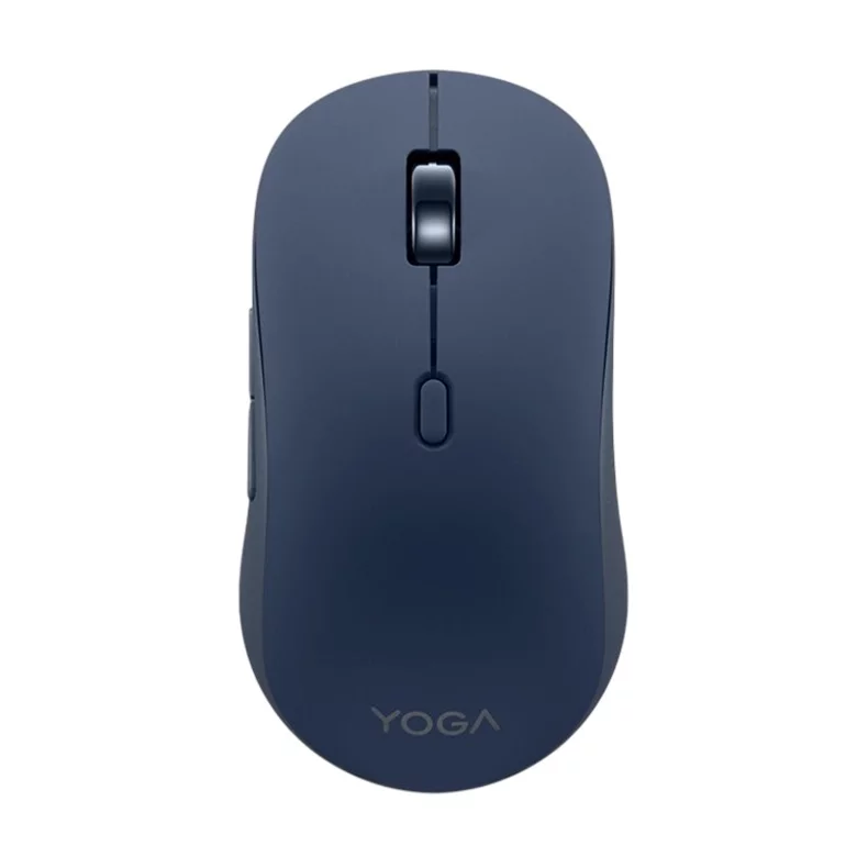 Image Беспроводная мышь Lenovo Yoga Silent Cosmic Blue