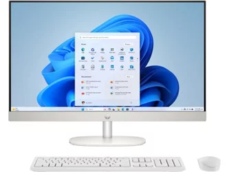 Моноблок HP 27-cr2058ci ( Intel Core Ultra 5 225U, 16GB, 1TB, Intel UHD Graphics ) White