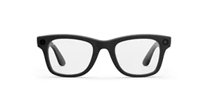 Image Умные очки Ray-Ban Meta Wayfarer Matte Black, Clear Gen 2 RW4012 S53