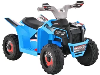 Электроквадроцикл Costway TQ10174DE-NY Blue