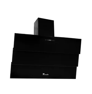 Image Вытяжка декоративная Tornado MEGAS 1200 (90) LED Black