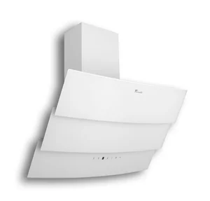 Image Вытяжка наклонная Tornado PIANO 850(60) LED White