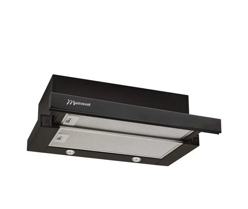 Image Вытяжка Mastercook SOLARIS 700(50) FG Black LED