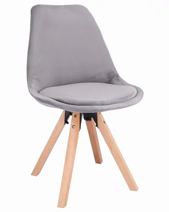 Стул для кухни/ гостинной, Jumi Saida Bej