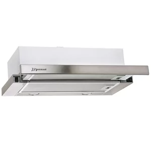 Image Вытяжка Mastercook STORM 700 (60) IX LED