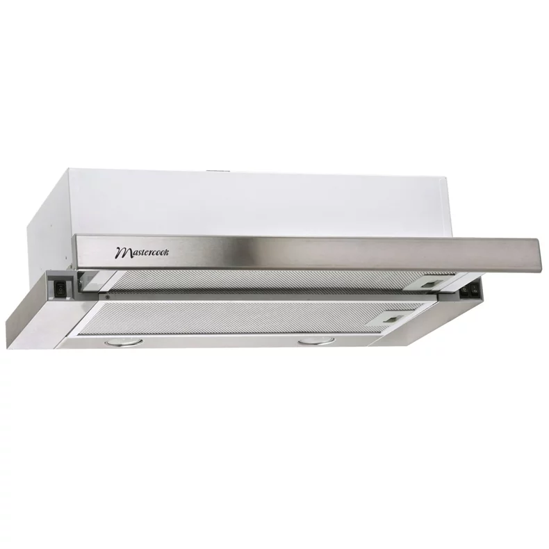 Image Вытяжка Mastercook STORM 700 (60) IX LED