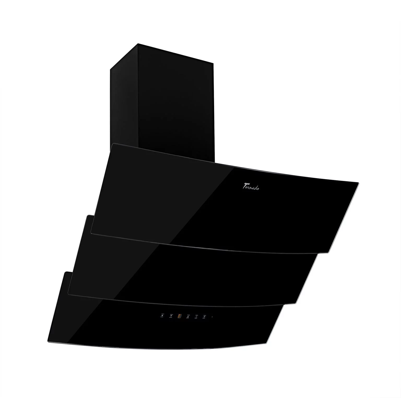Hota Tornado PIANO 850 (60) Black LED
