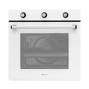 Image Духовой шкаф встраиваемый Mastercook LIRA MC-71M8 White GLASS