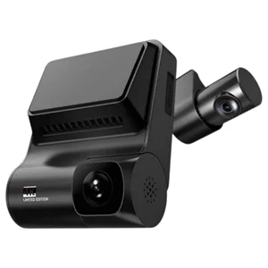 Image Видеорегистратор DDPai Z50 GPS 4K Dash Cam + Rear Cam RC1, Black