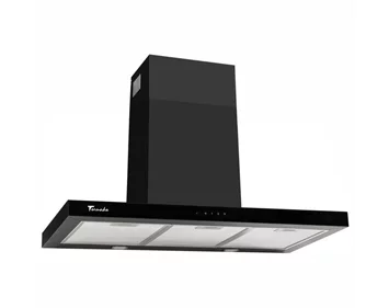 Вытяжка пристенная Tornado LARA 1200(90) BL LED
