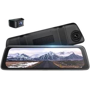 Image Видеорегистратор DDPai Mola E3 2K Dash Cam + Rear Cam RC1