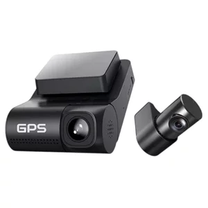 Image Видеорегистратор DDPai Z40 GPS 3K Dash Cam + Rear Cam RC1, Black