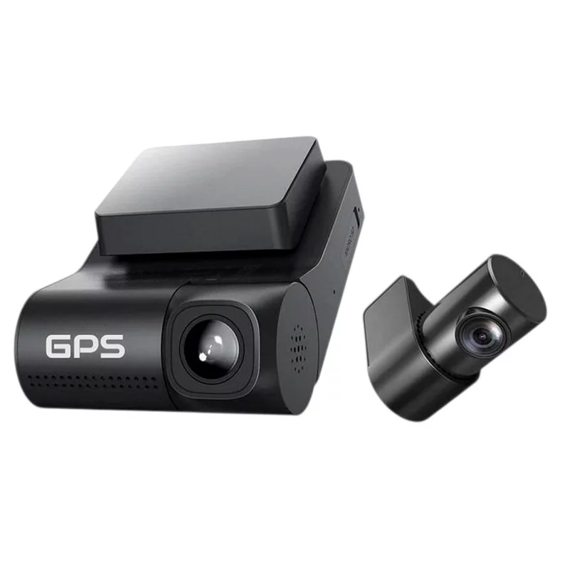 Image Видеорегистратор DDPai Z40 GPS 3K Dash Cam + Rear Cam RC1, Black