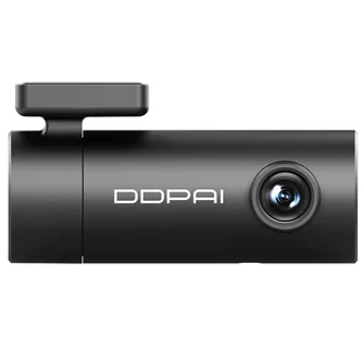 Видеорегистратор DDPai Mini Pro Dash Cam, Black