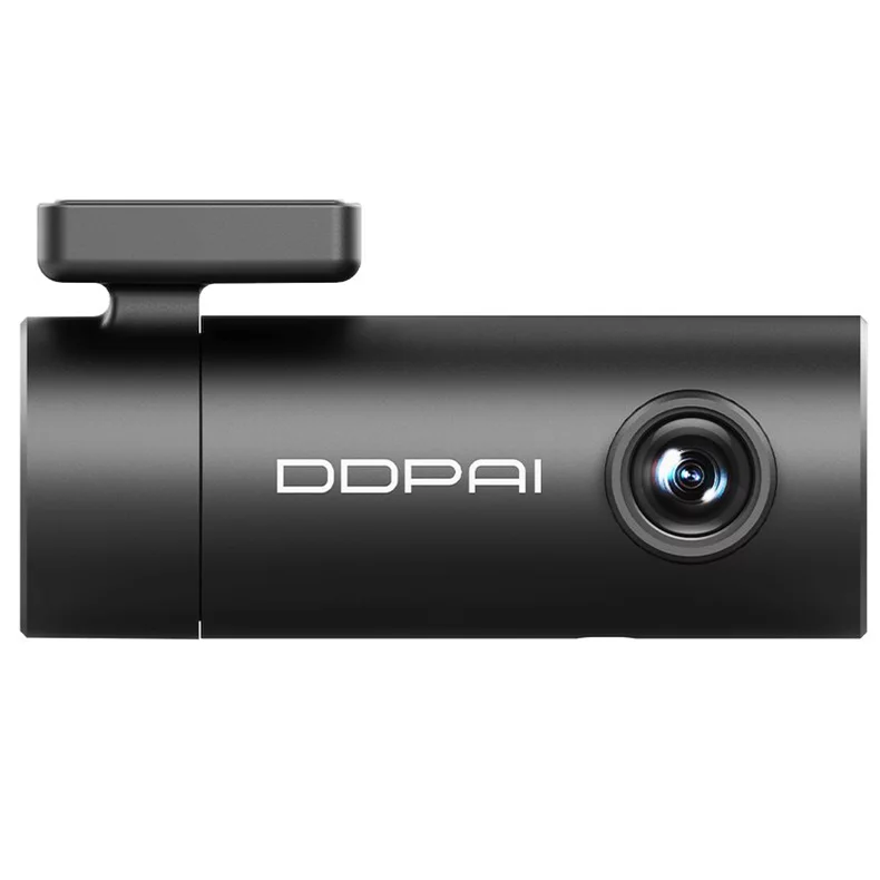 Image Видеорегистратор DDPai Mini Pro Dash Cam, Black