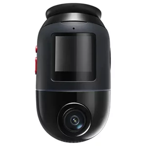Image Видеорегистратор 70mai Dash Cam 4K Omni X800+SD Card 128GB, Black