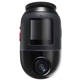 Видеорегистратор 70mai Dash Cam 4K Omni X800+SD Card 128GB, Black