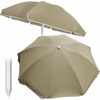 Садовый зонт Jumi OM-281851, Beige