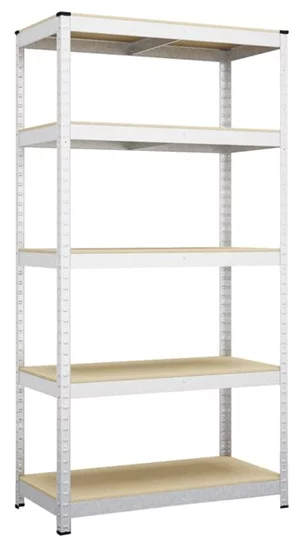 Image Raft  Nex Budget 2200x1100x400 mm, 5 rafturi, galvanizat