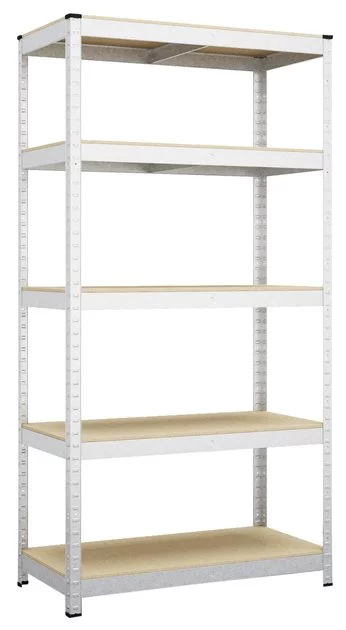 Image Raft  Nex Budget 2200x1100x400 mm, 5 rafturi, galvanizat