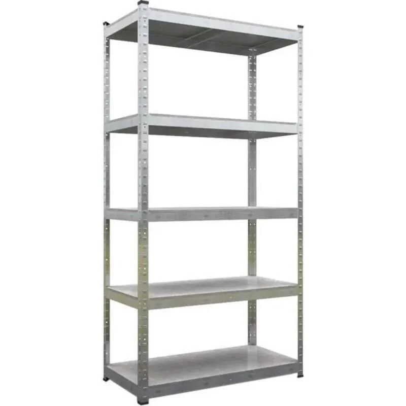 Raft Nex Standard 1800x900x400mm, 5 rafturi, galvanizat
