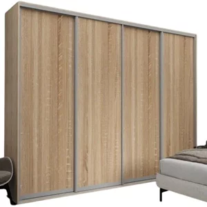 Image Шкаф Nex Home 300x60x240 см, Sonoma