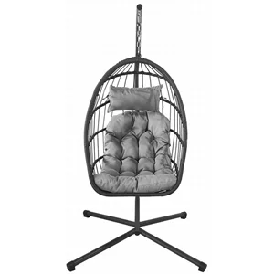 Image Leagăn de grădină Jumi OM-318564, Grey