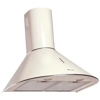 Вытяжка Tornado VIOLLA 750 (50) BEJ LED MD