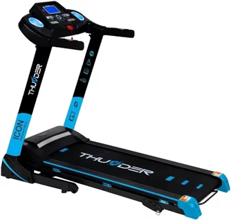 Беговая дорожка THUNDER ICON BLUE
