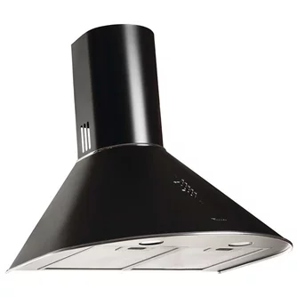 Вытяжка Tornado Violla 750 (50) Black LED MD