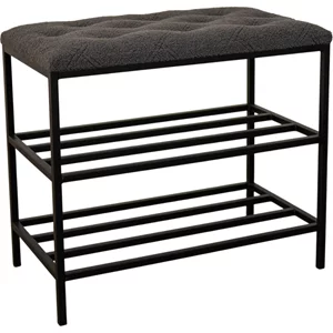 Image Raft pentru încălțăminte Nex Home Teddy, Grey