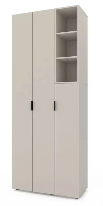 Dulap Nex Home A003R, Cashmere